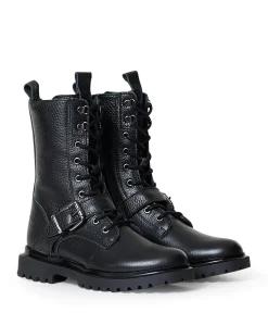 meisjes boots zwart