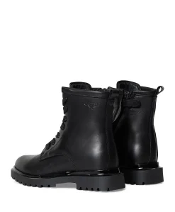 meisjes boots zwart