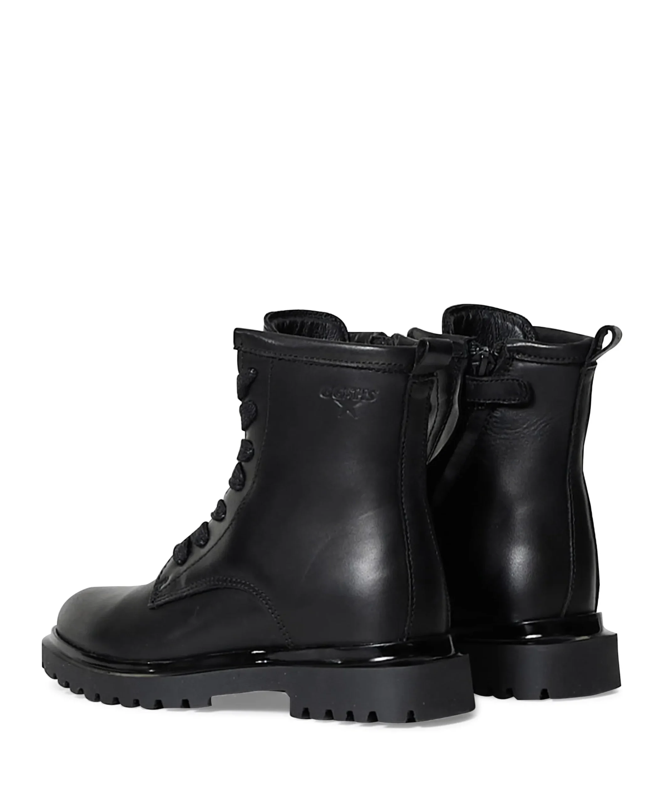 meisjes boots zwart
