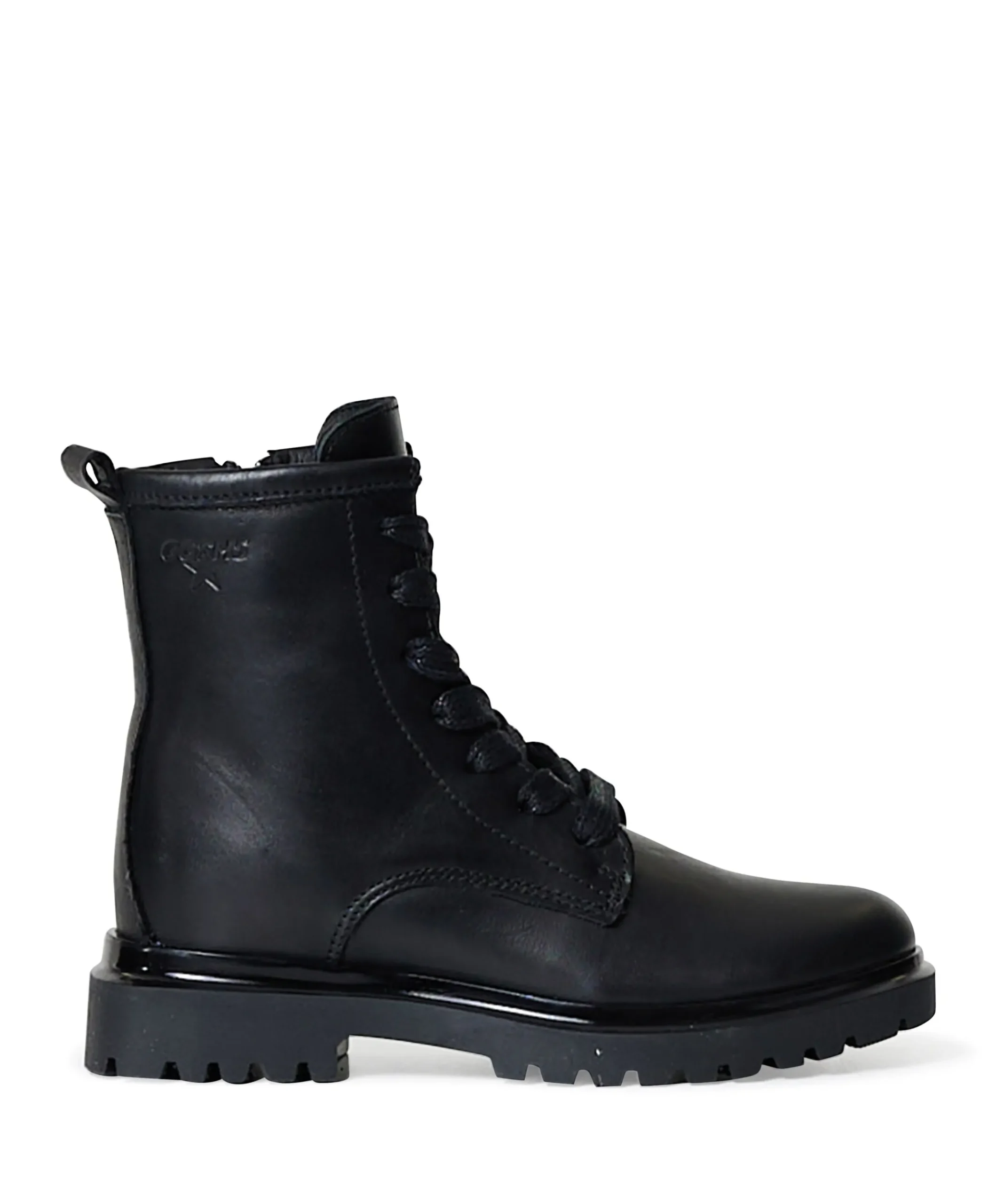 meisjes boots zwart