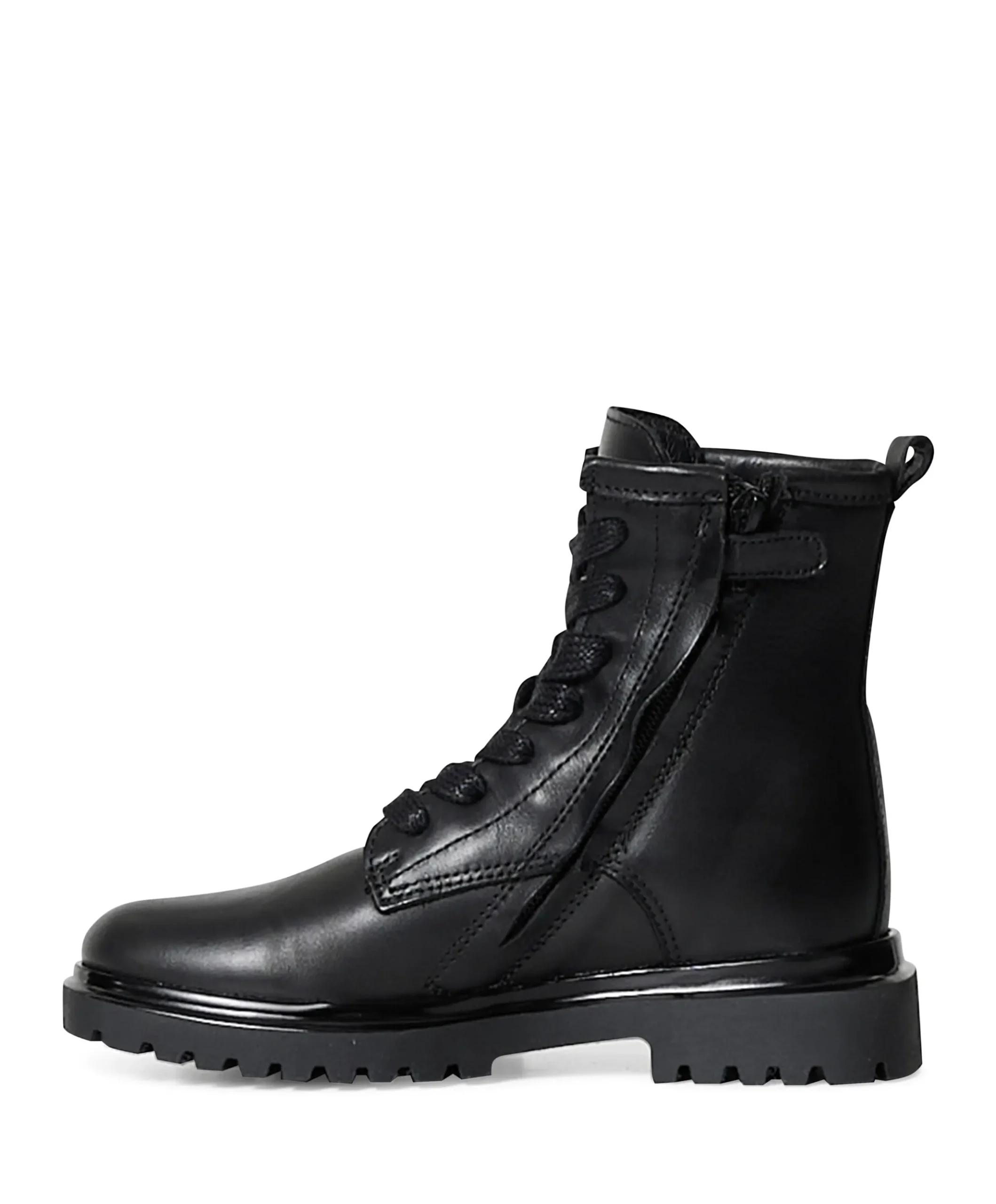 meisjes boots zwart