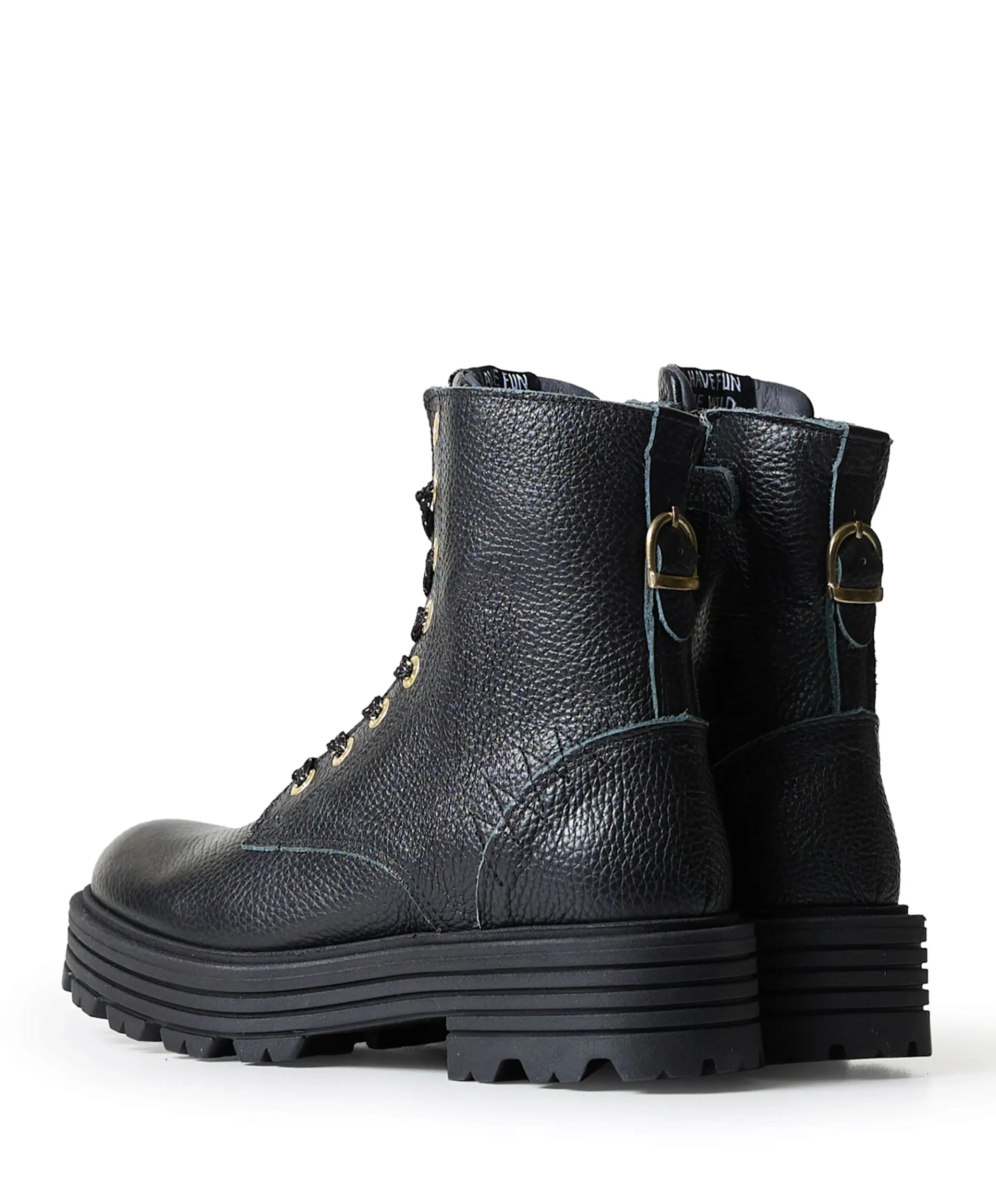 meisjes boots zwart
