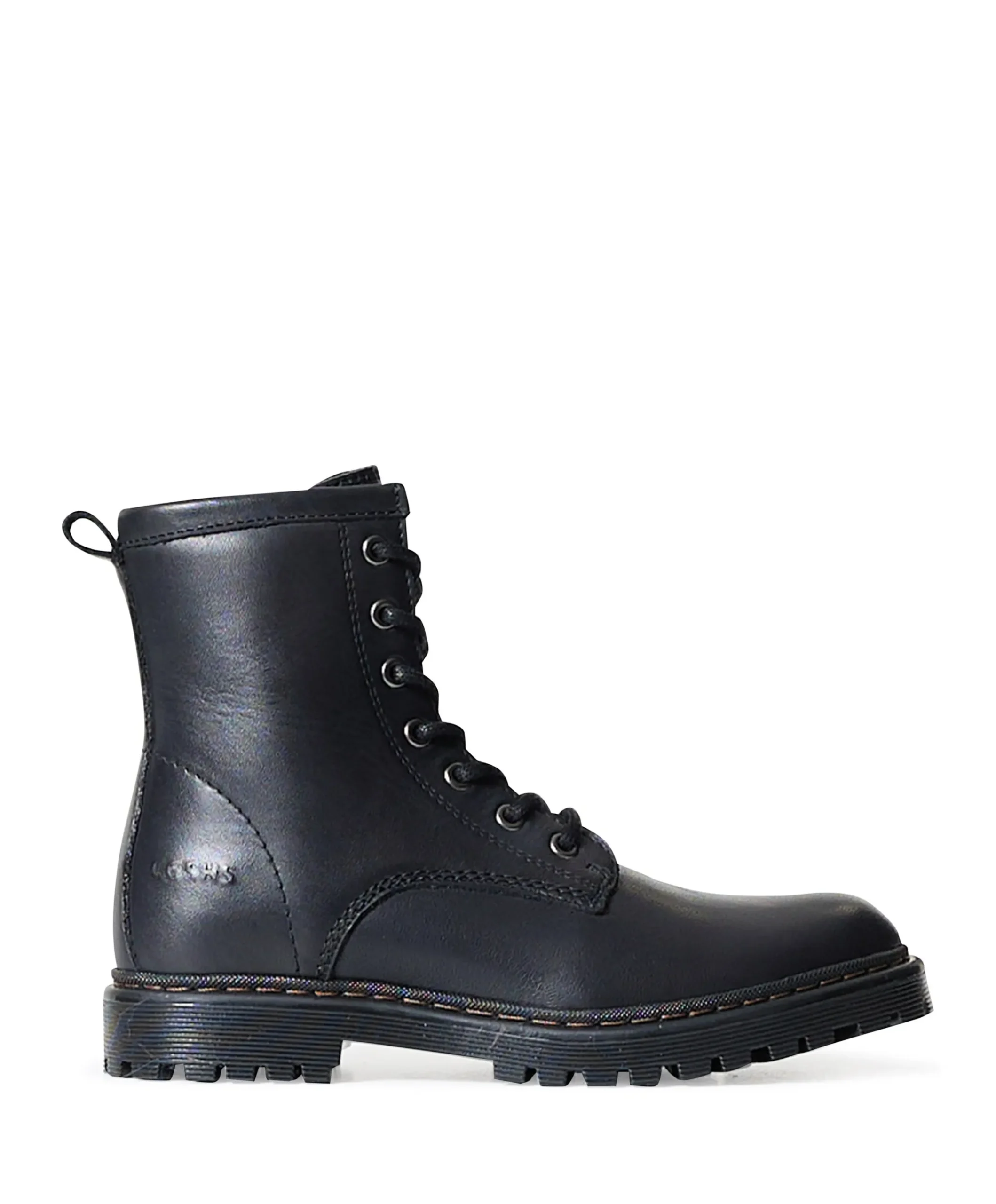 meisjes boots zwart