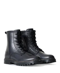 meisjes boots zwart