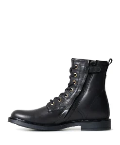 meisjes boots zwart