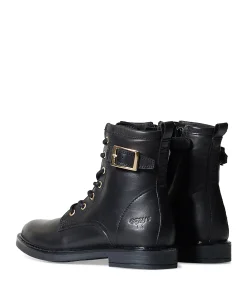 meisjes boots zwart