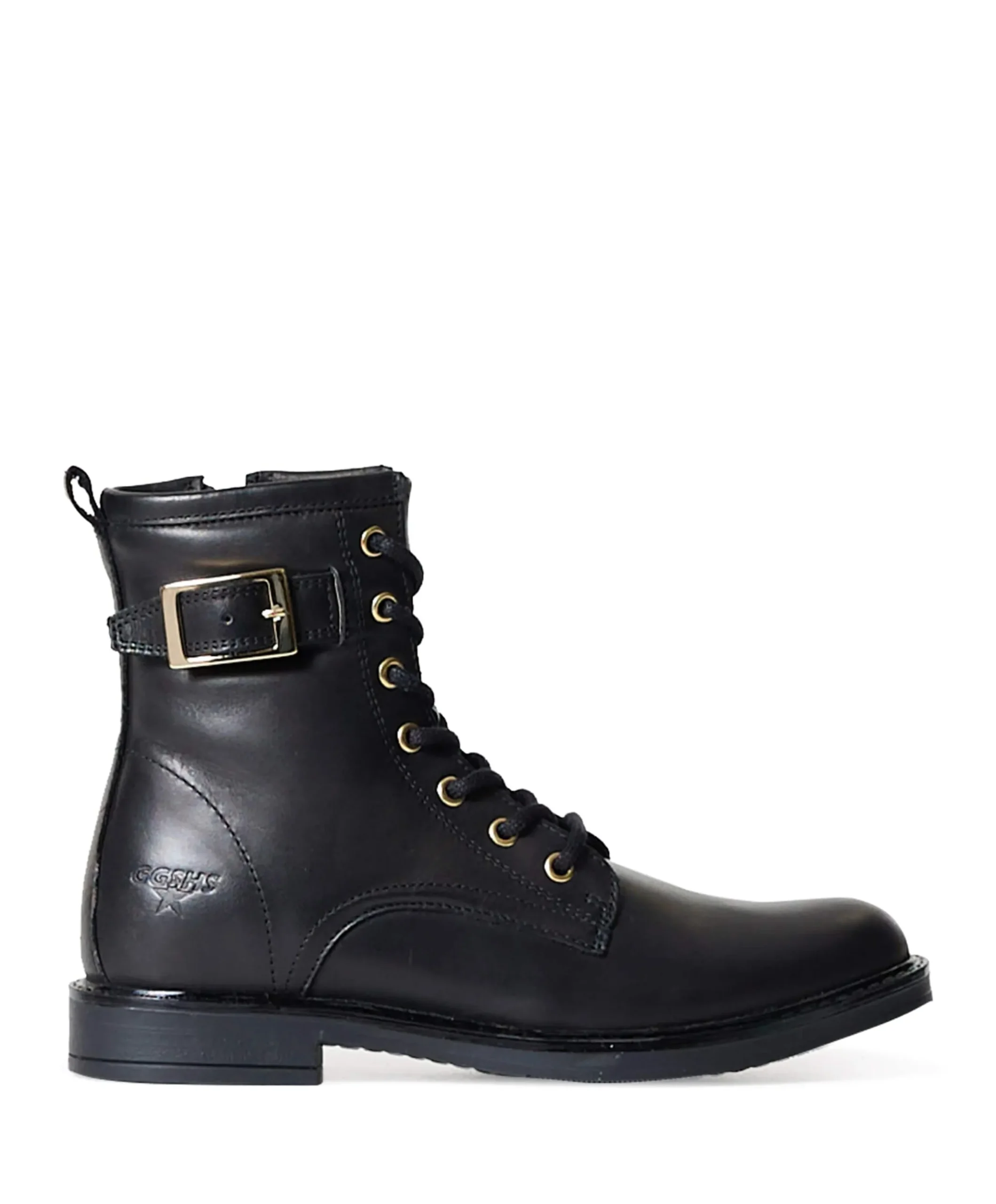 meisjes boots zwart