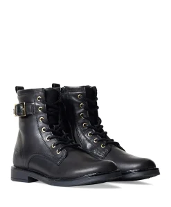 meisjes boots zwart