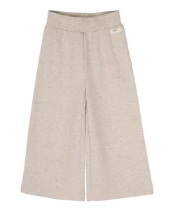meisjes broek beige