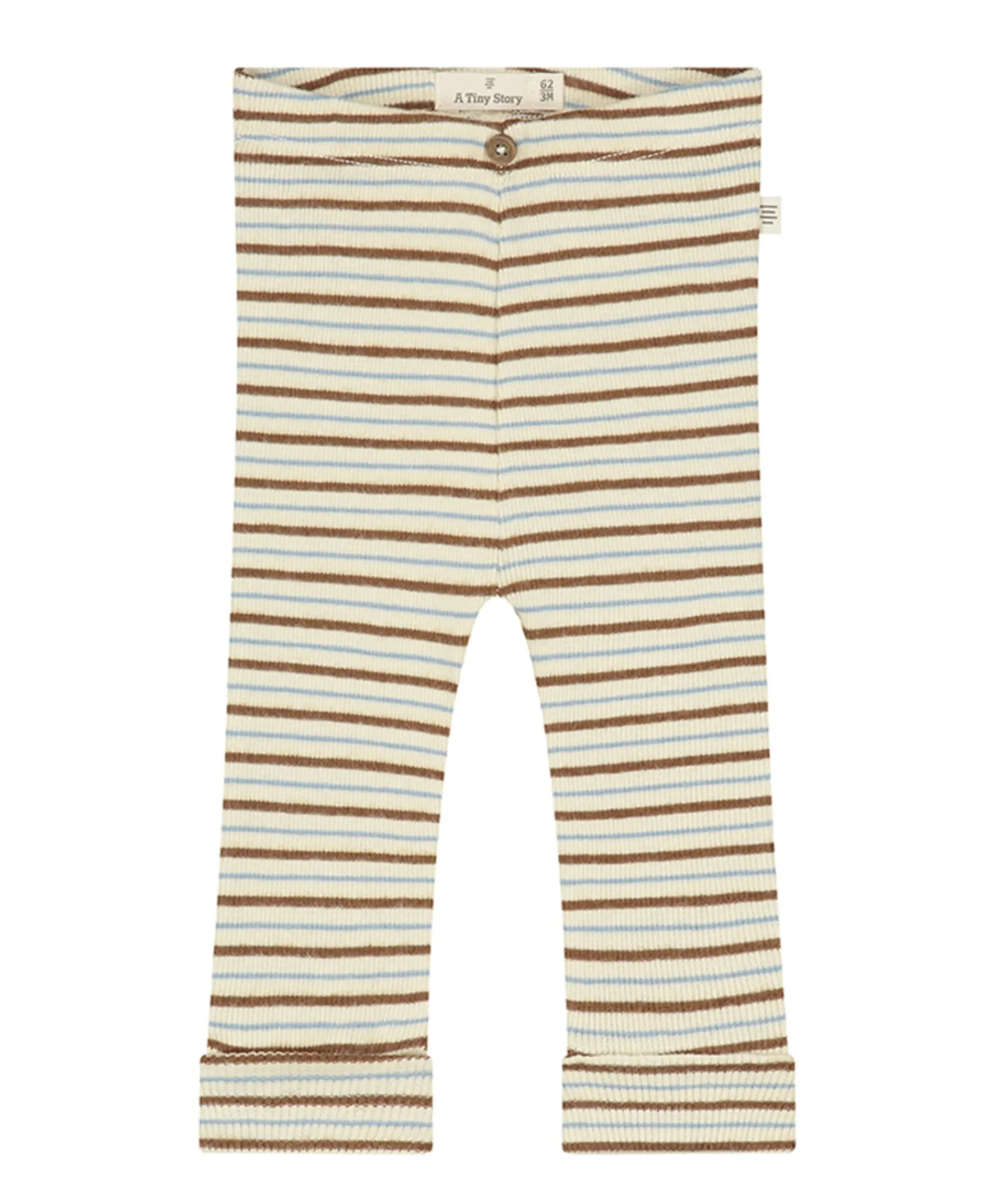 meisjes broek beige