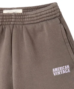 meisjes broek bruin