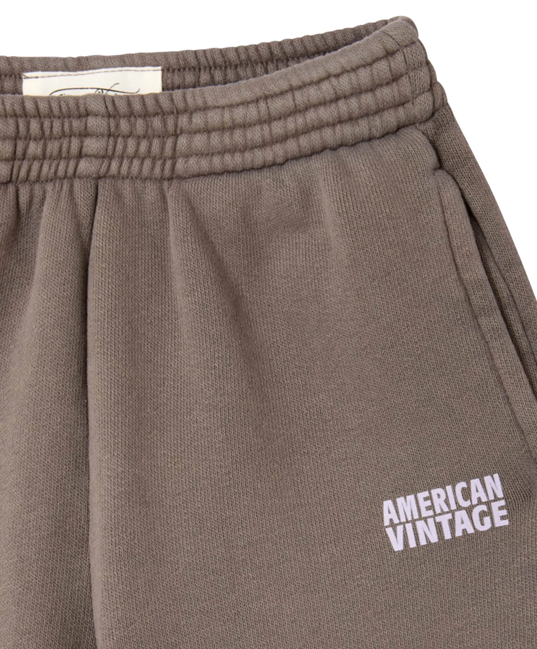 meisjes broek bruin