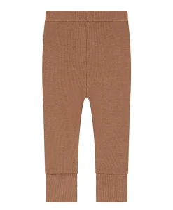 meisjes broek bruin