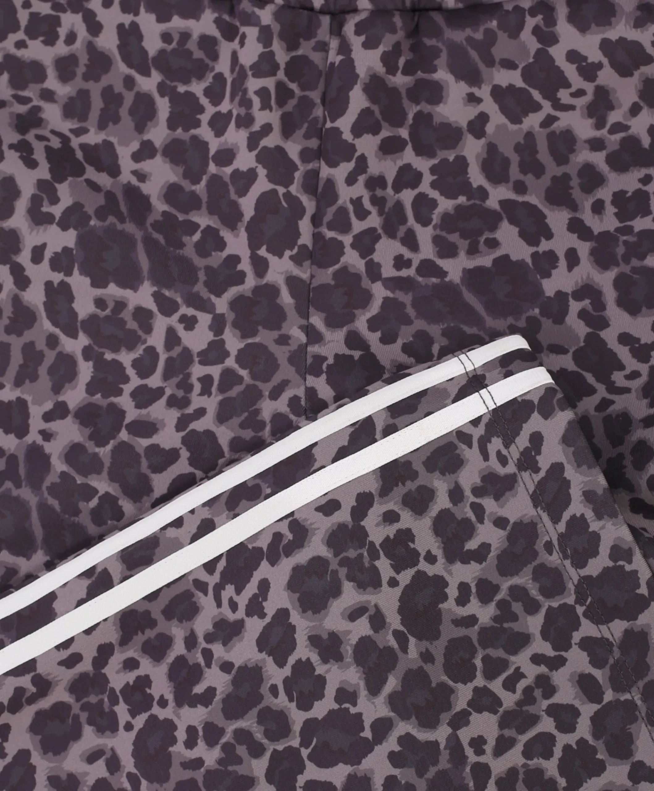 meisjes broek grijs