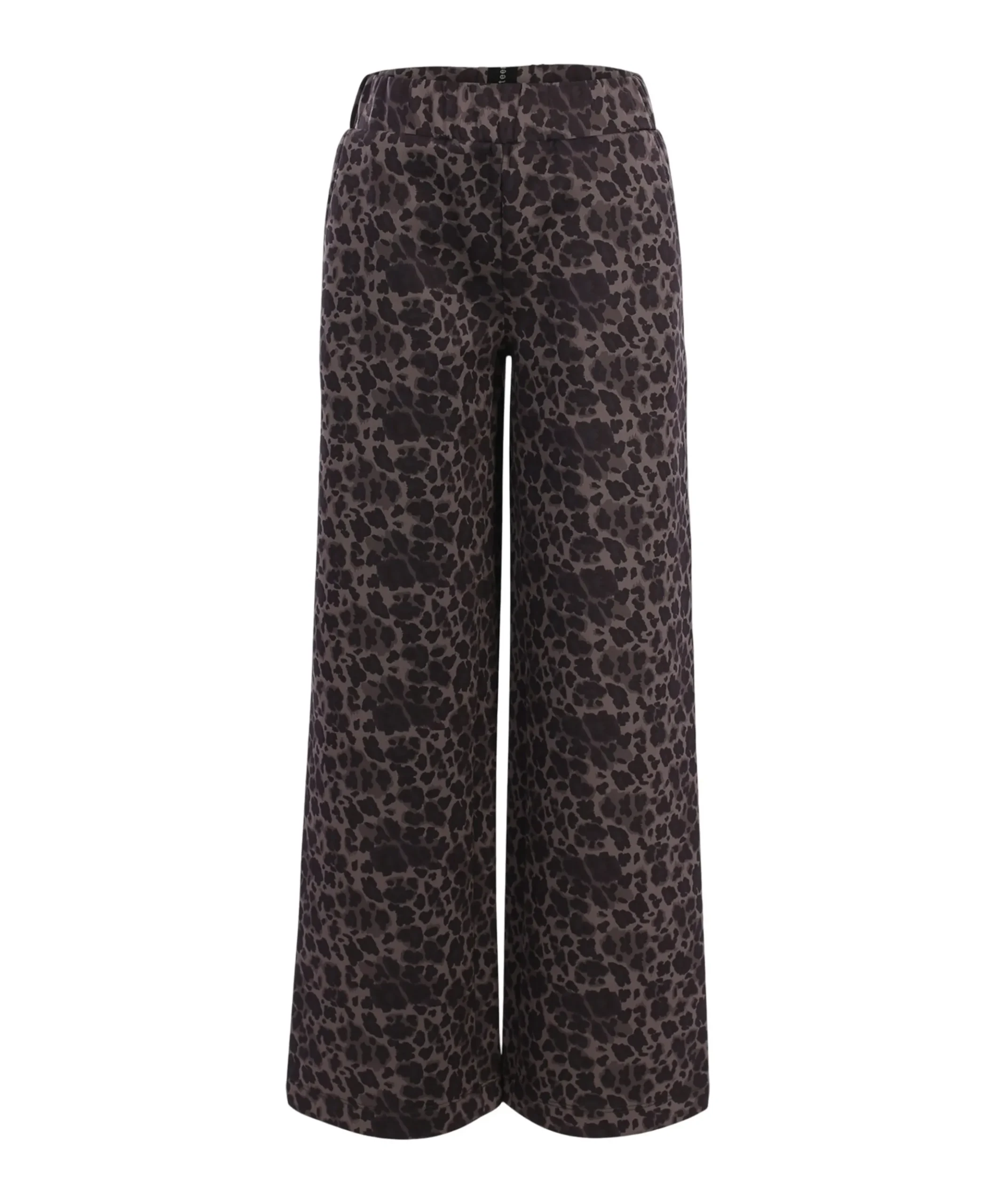 meisjes broek grijs