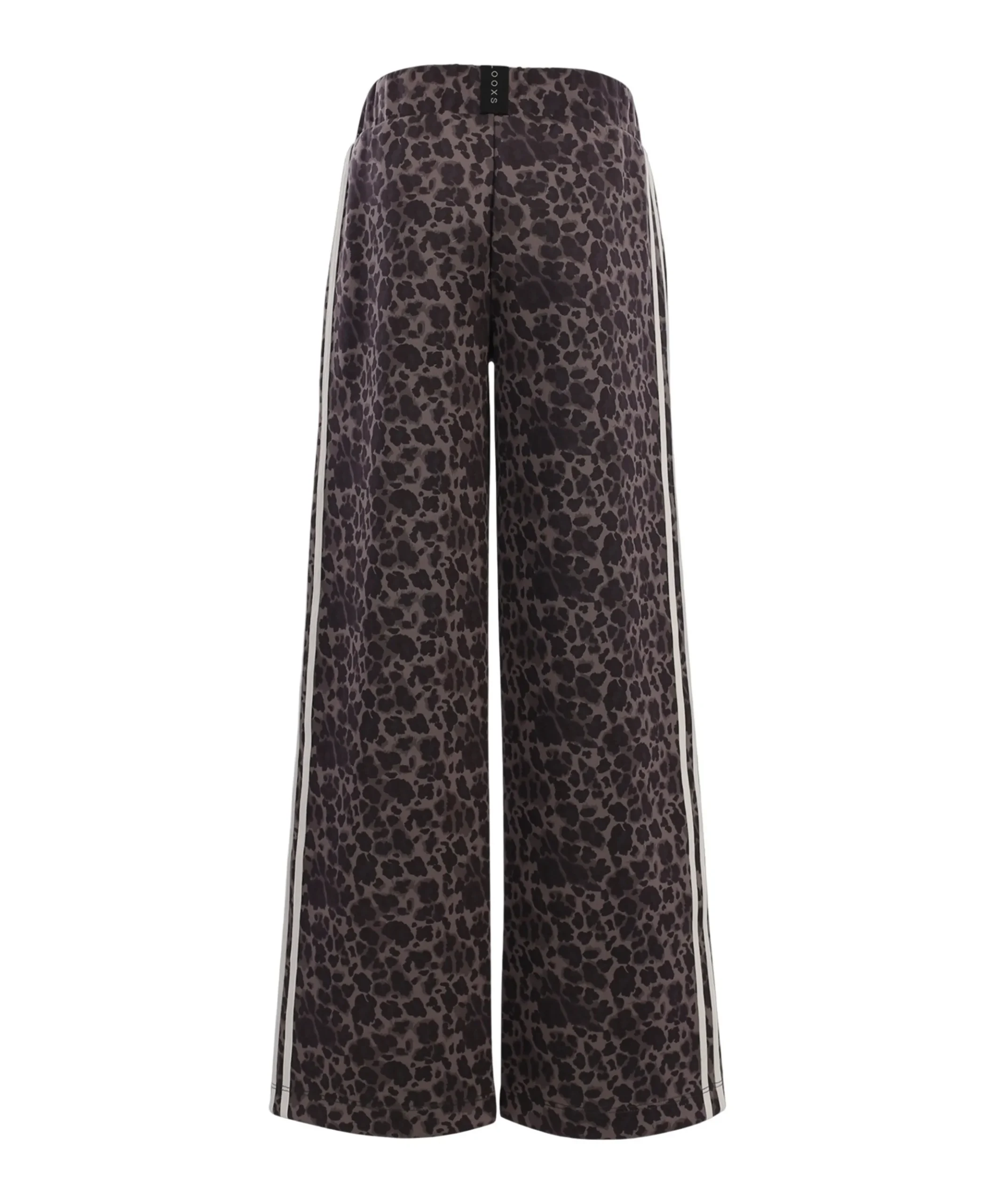 meisjes broek grijs