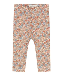 meisjes broek multicolor