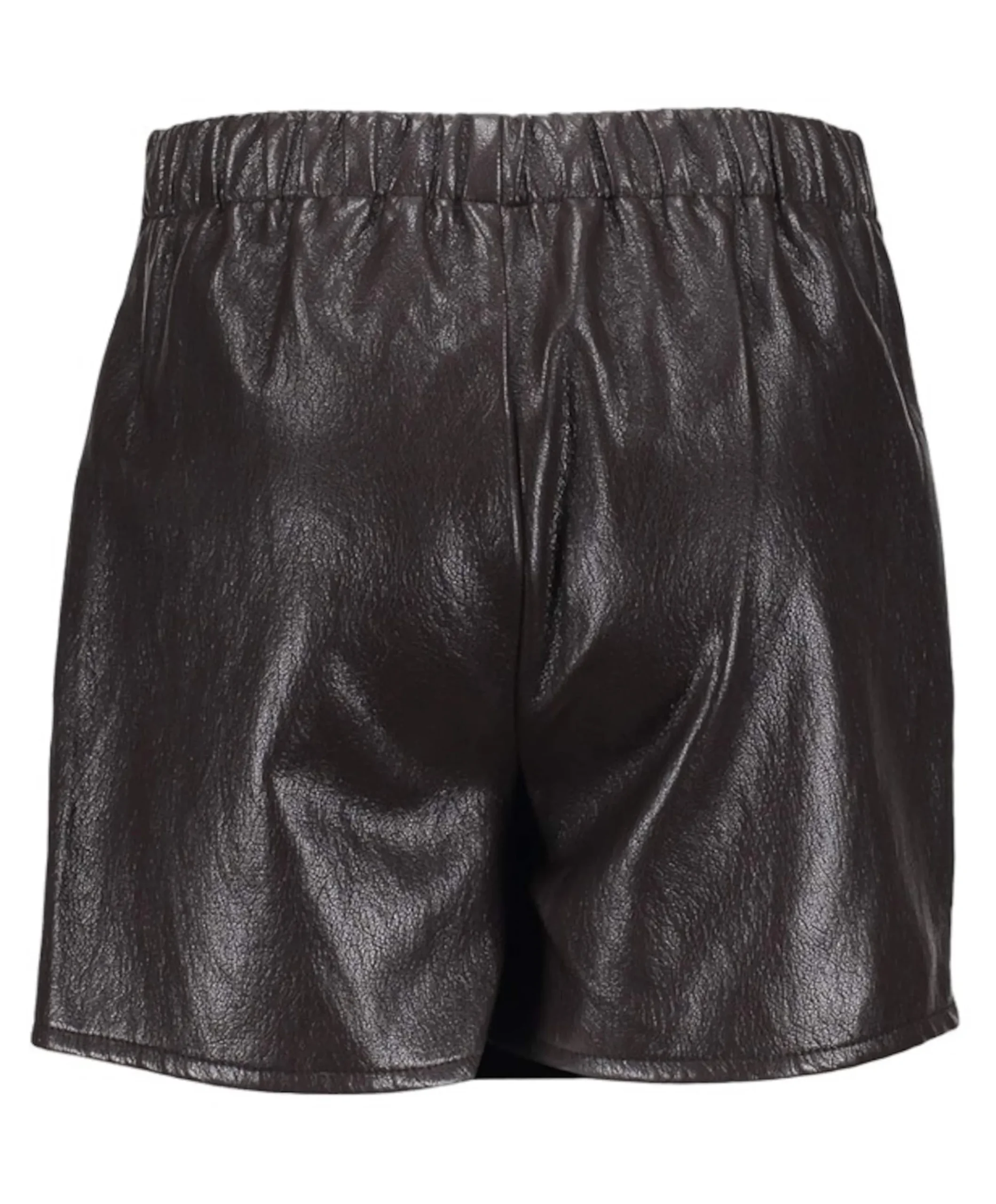 Meisjes broekrok bruin