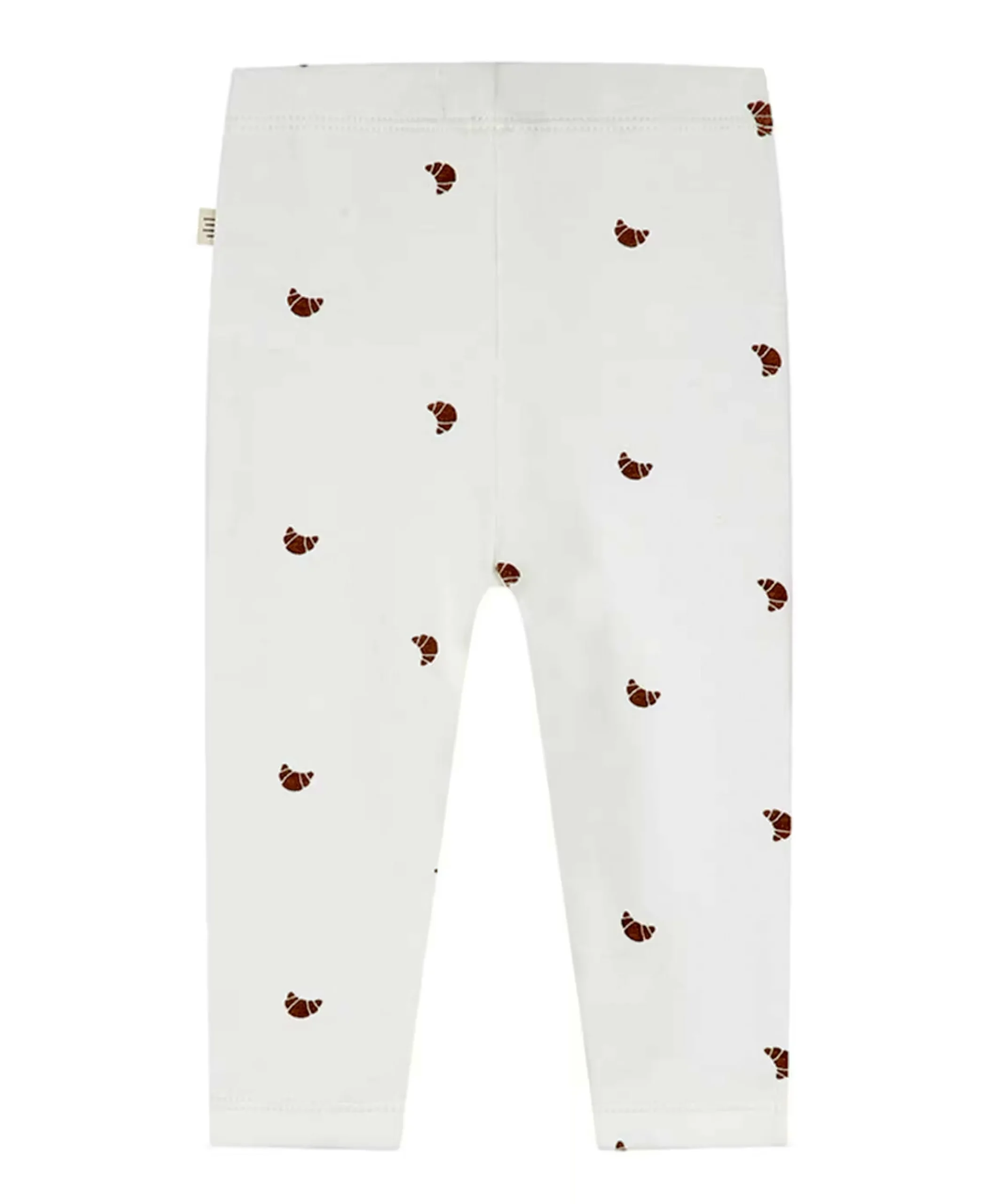 meisjes broek wit