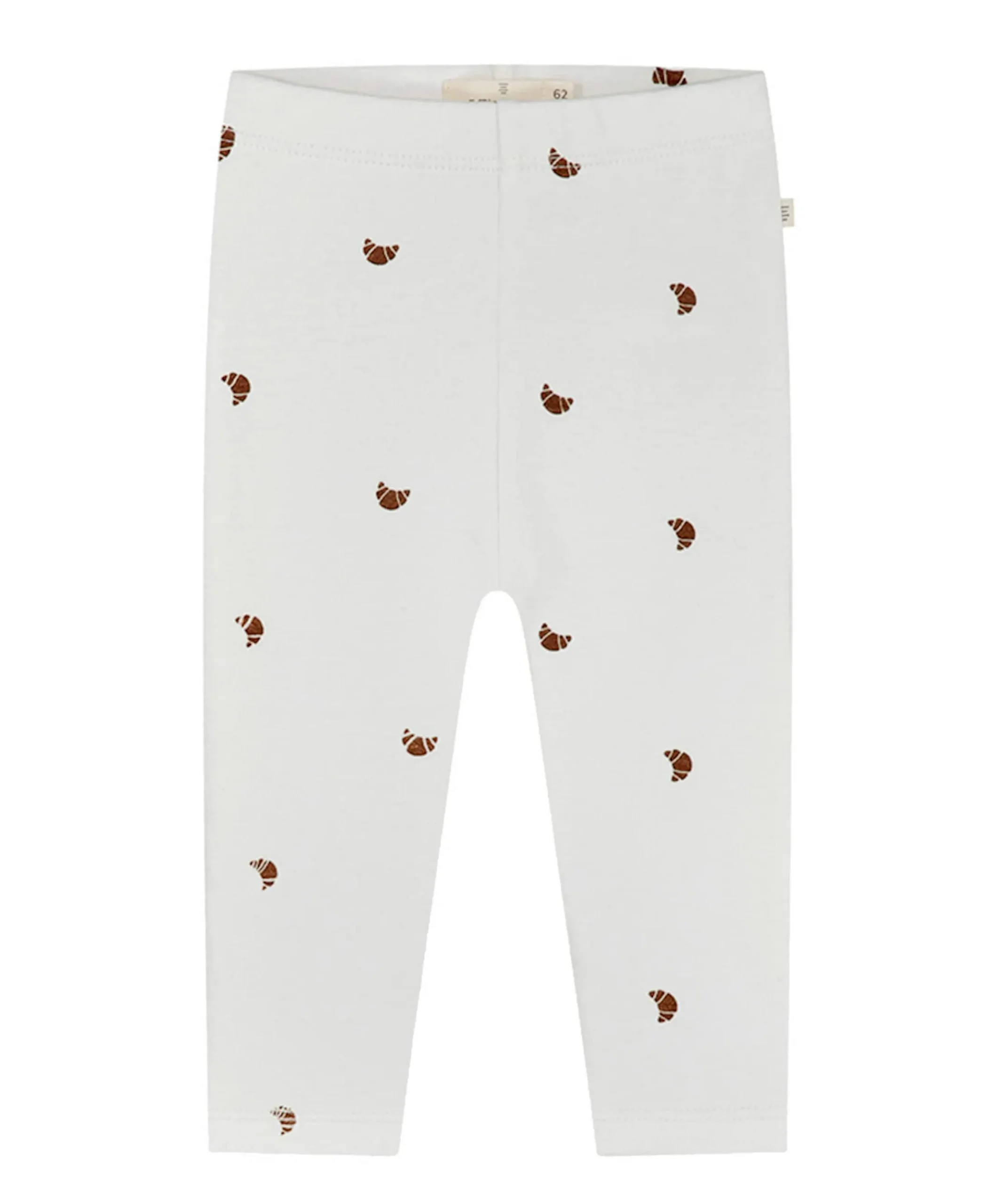 meisjes broek wit