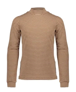 Meisjes coltrui beige