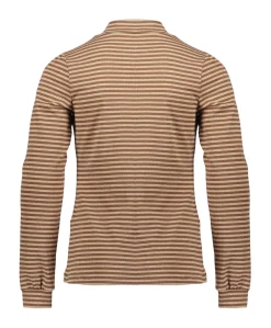 Meisjes coltrui beige