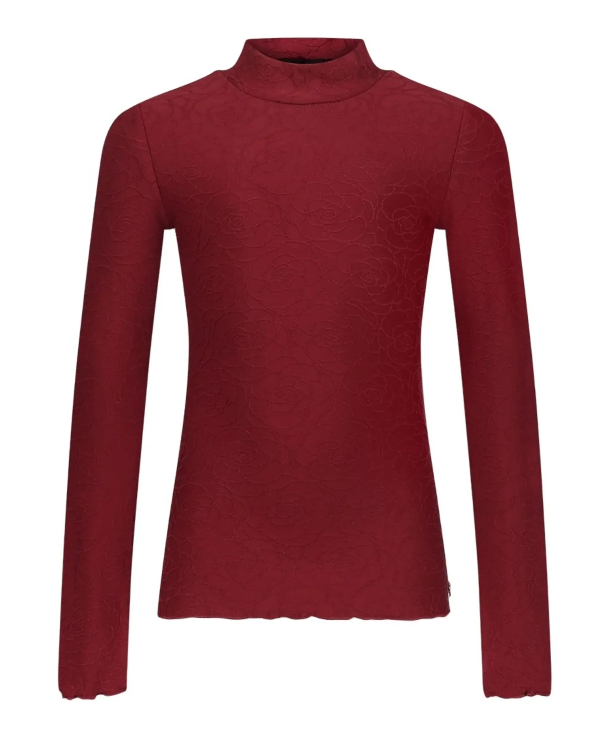 Meisjes coltrui bordeaux