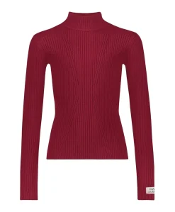 Meisjes coltrui bordeaux