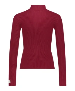 Meisjes coltrui bordeaux