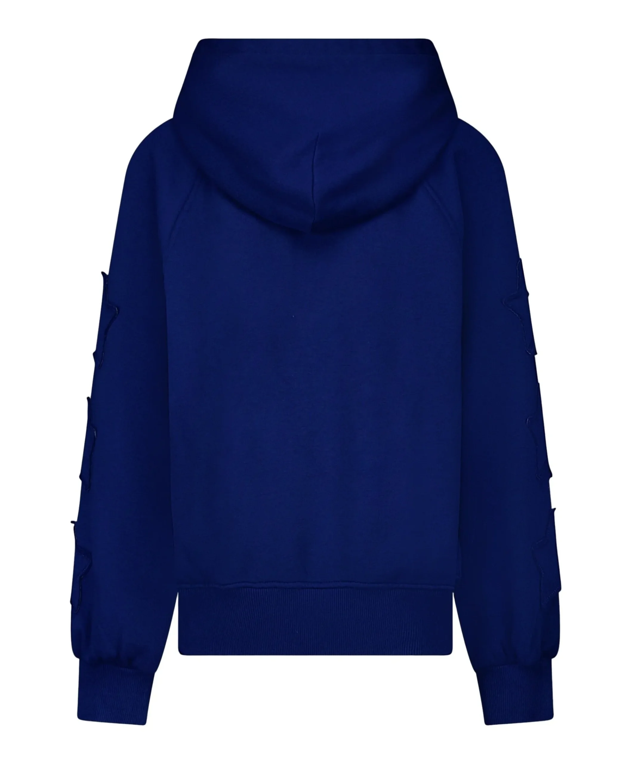 Meisjes hoodie blauw