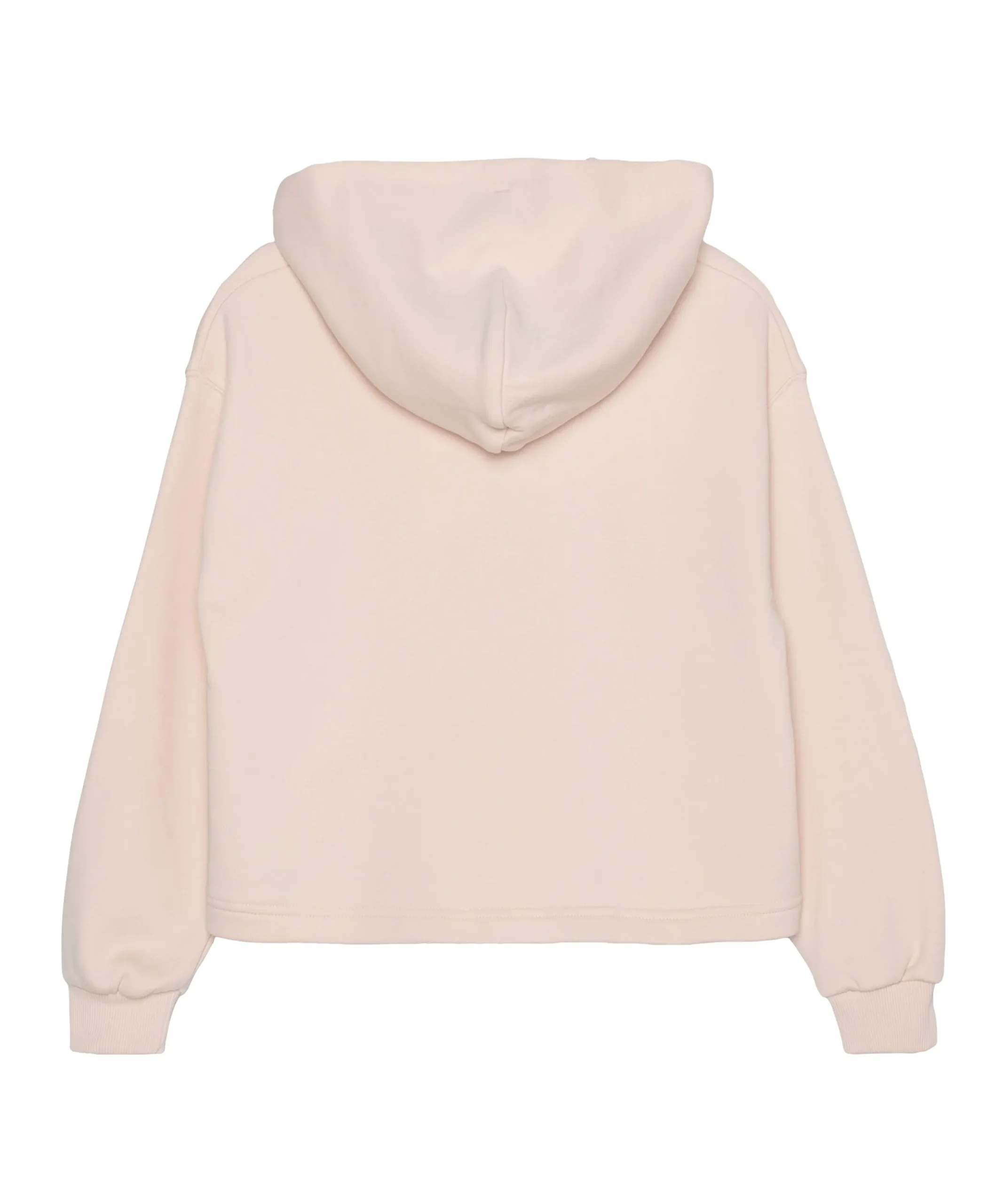 Meisjes hoodie roze
