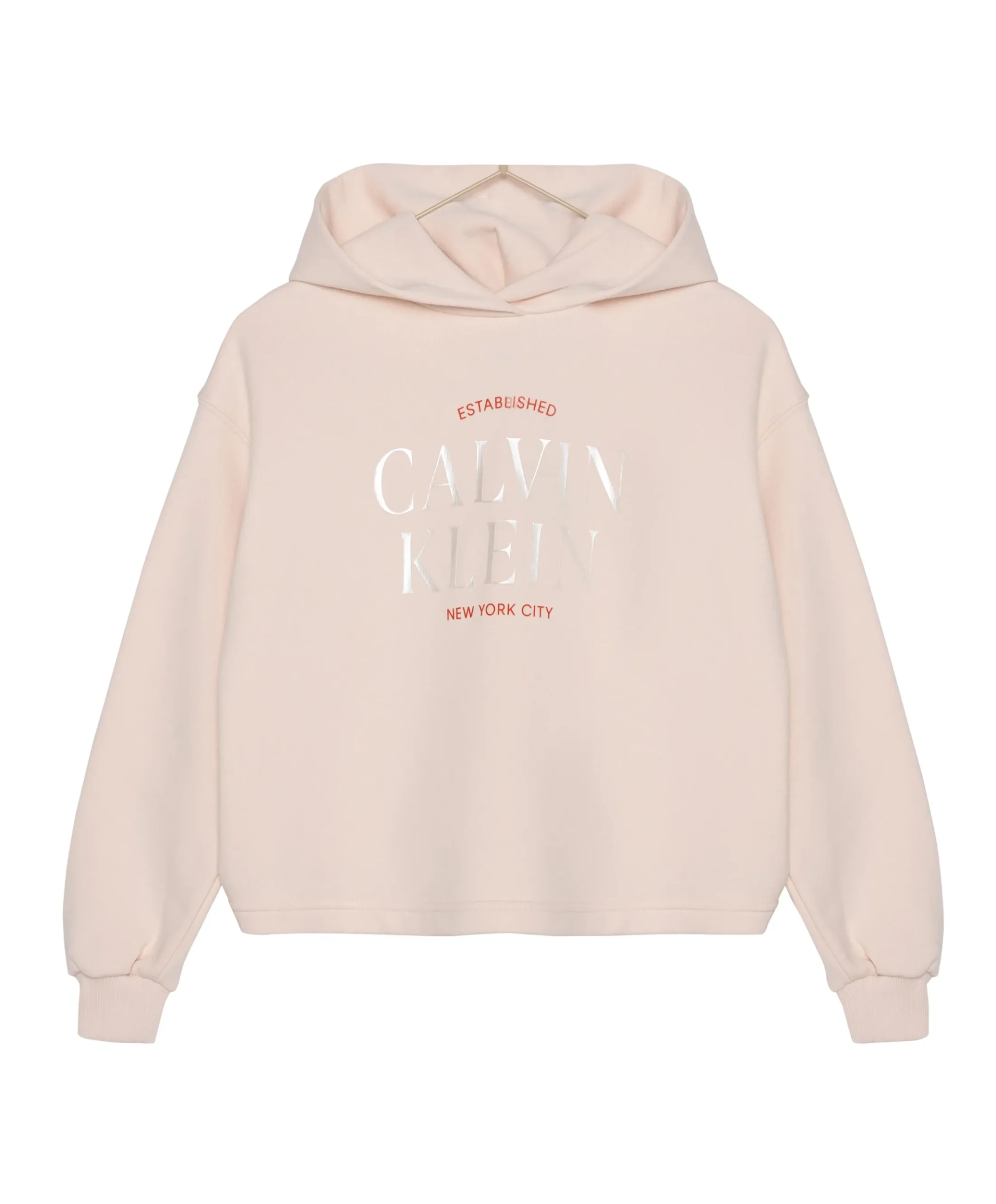 Meisjes hoodie roze
