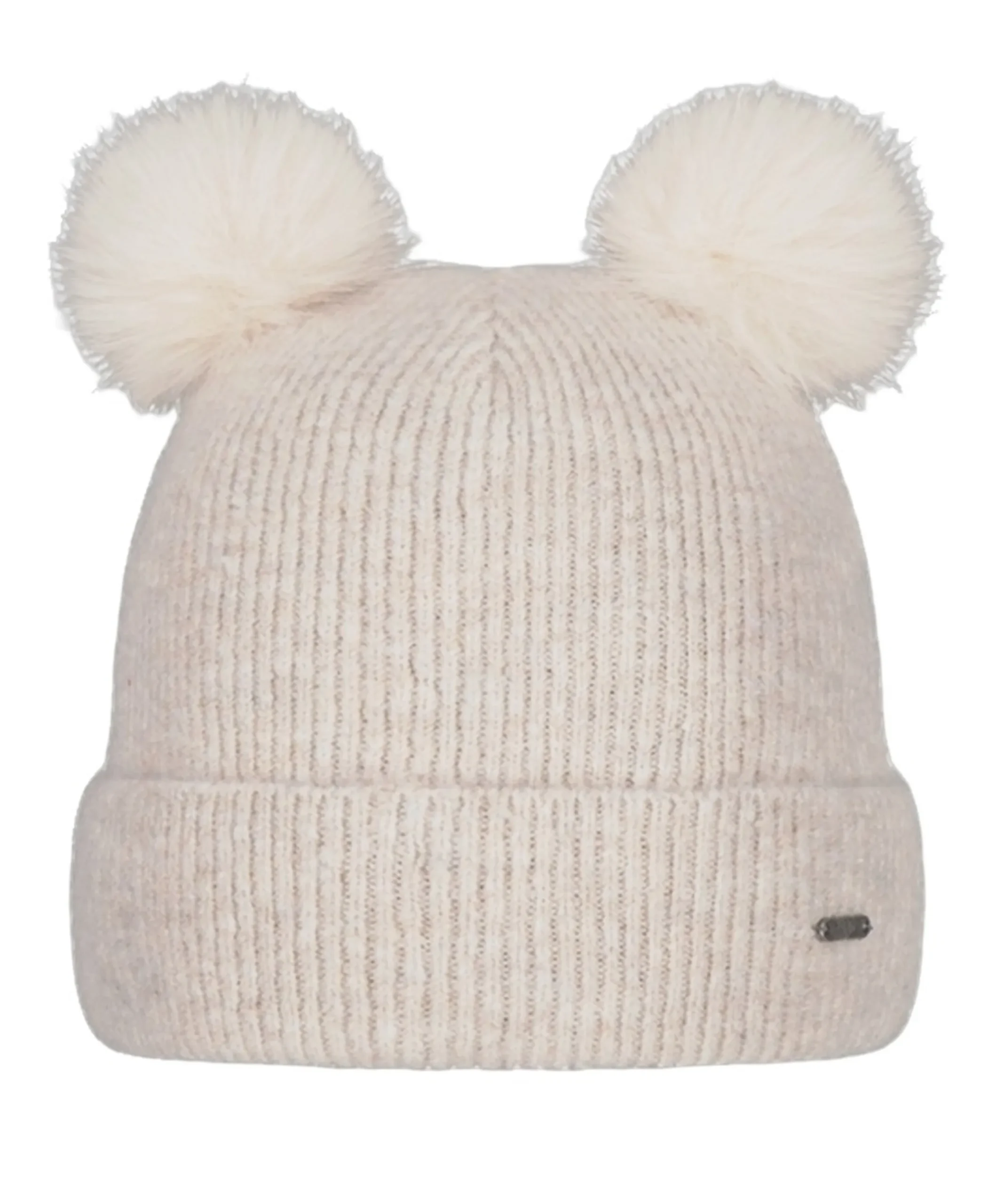 Meisjes hoofdaccessoire ecru