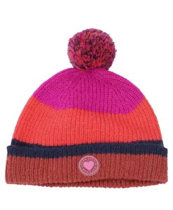 Meisjes hoofdaccessoire multicolor