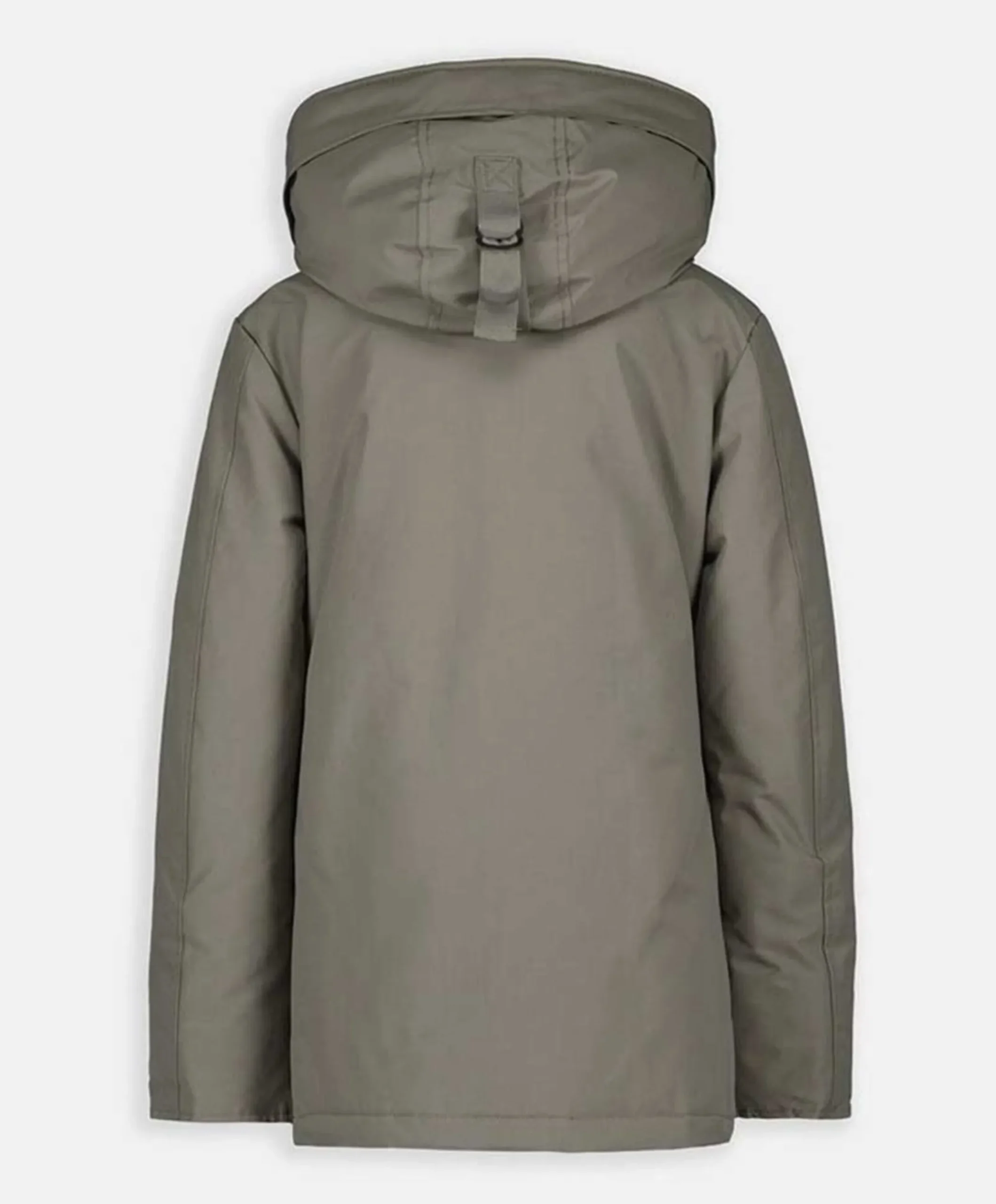 Meisjes jas beige