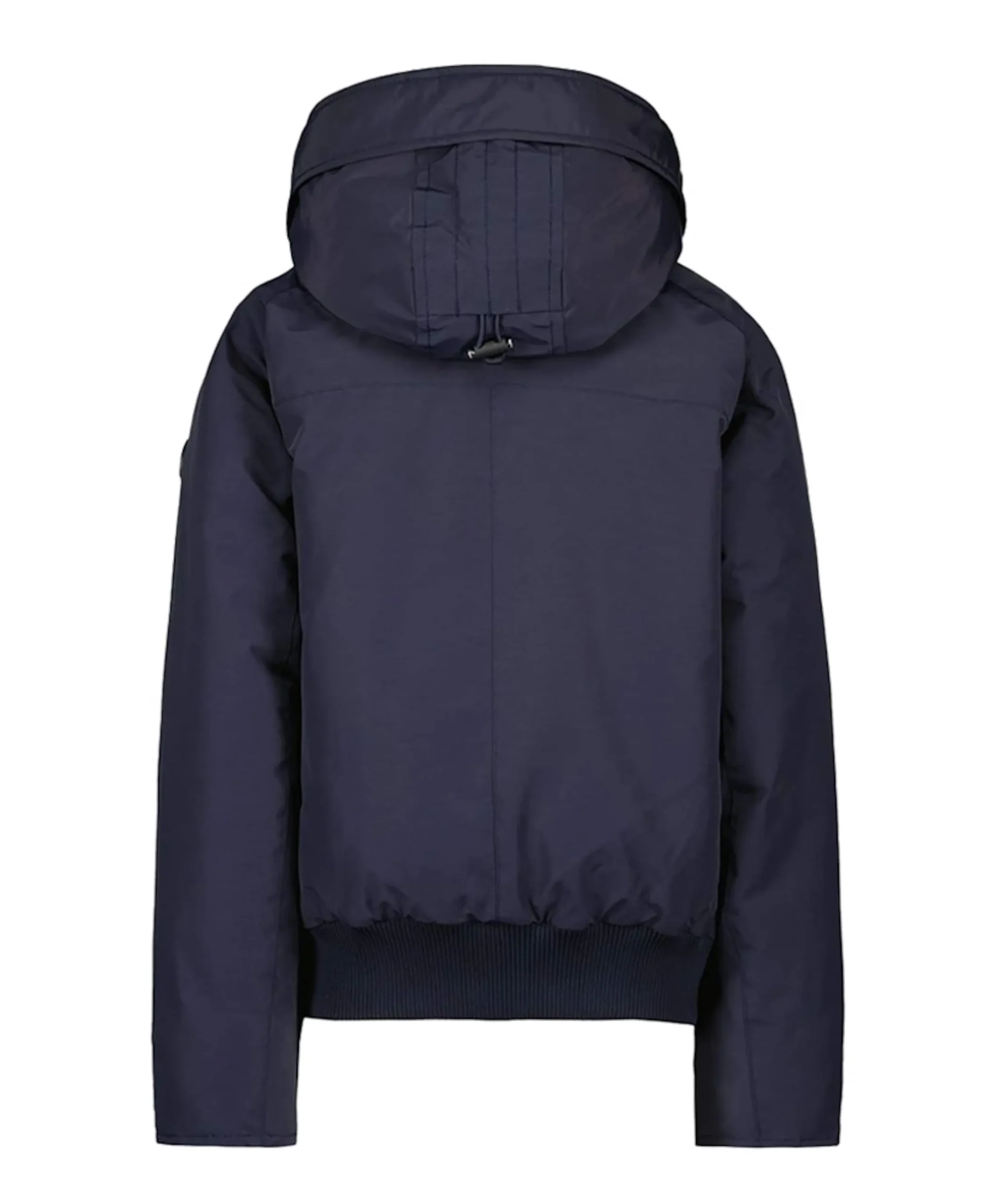 Meisjes jas blauw