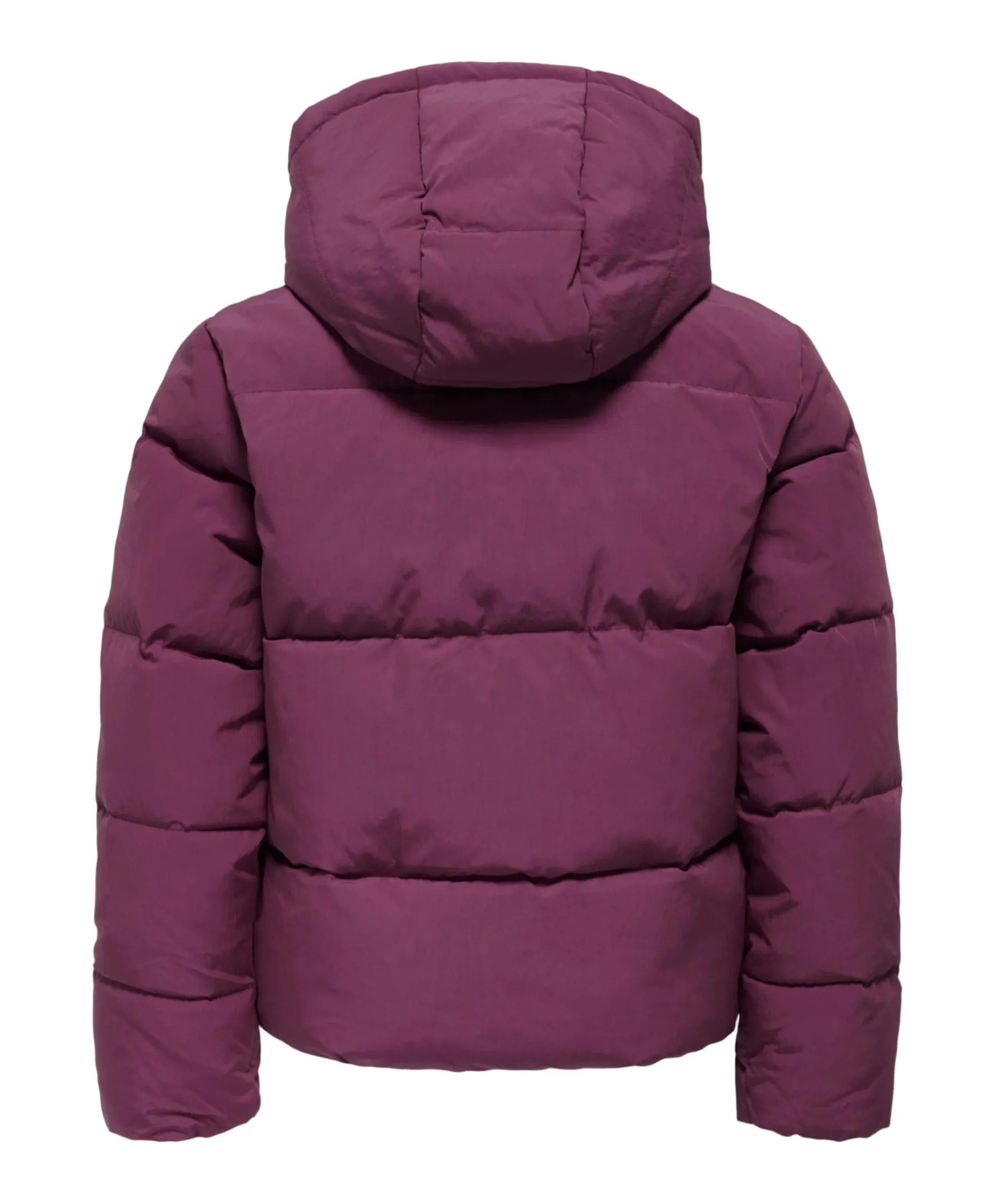 Meisjes jas rood