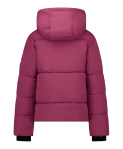 Meisjes jas roze