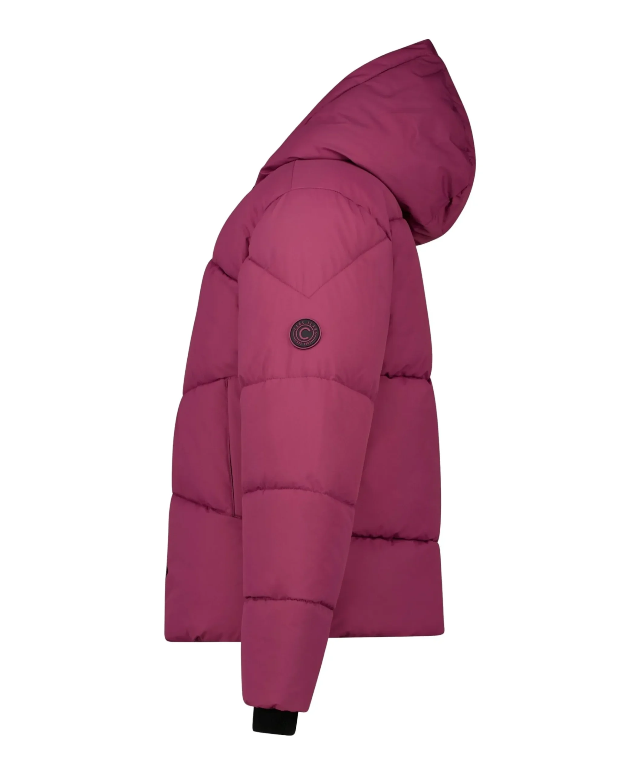 Meisjes jas roze