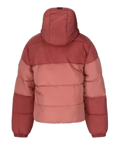 Meisjes jas roze