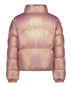 Meisjes jas roze