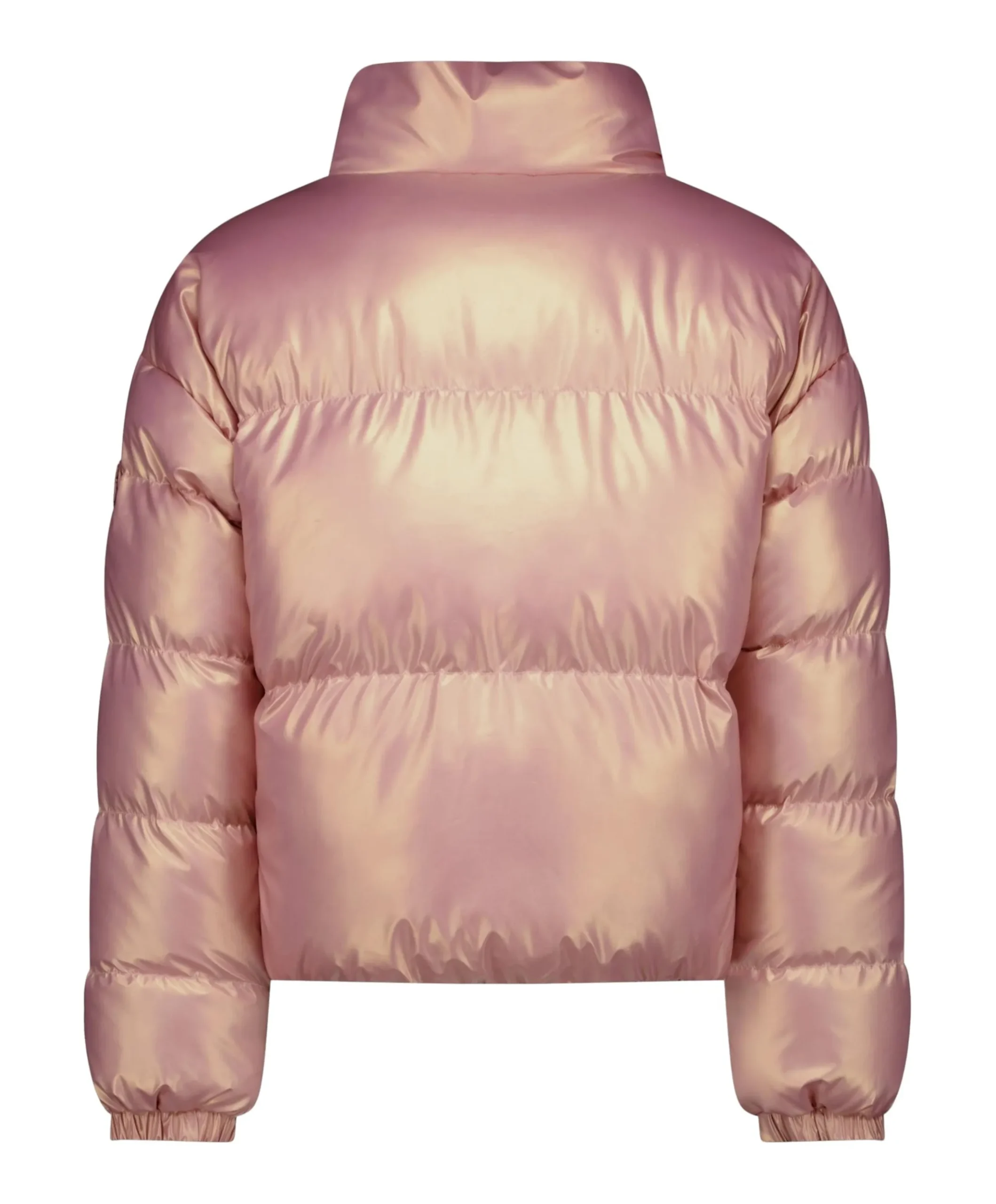 Meisjes jas roze