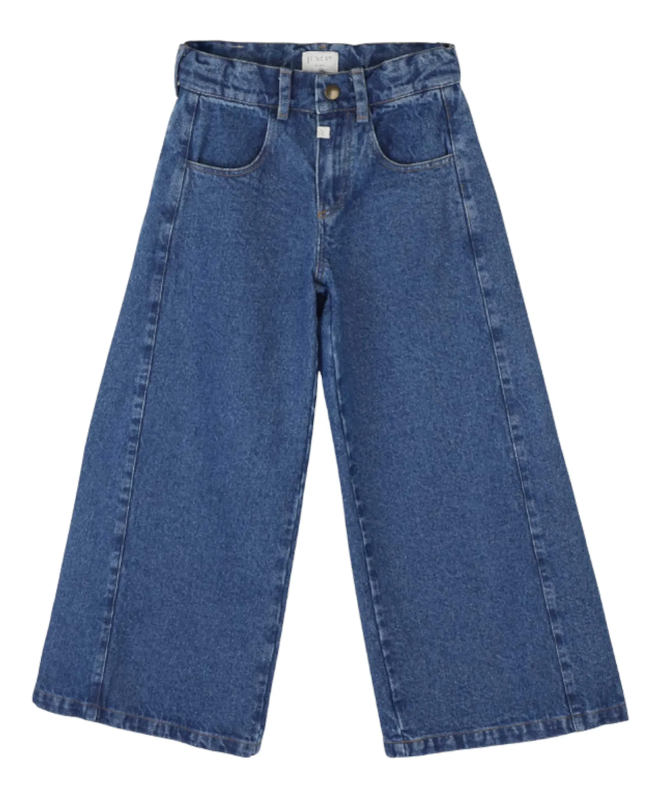 meisjes jeans blauw