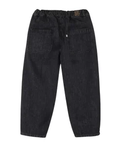 meisjes jeans zwart