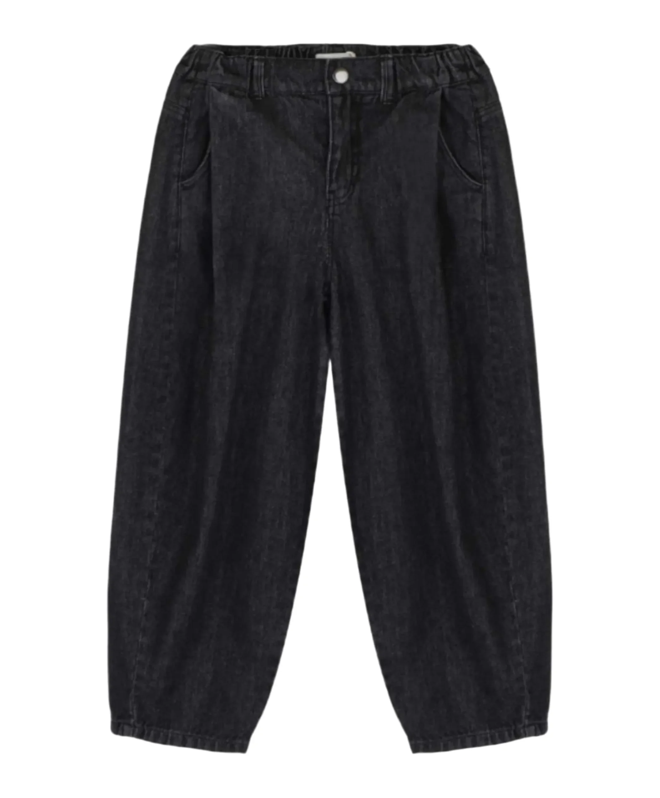 meisjes jeans zwart