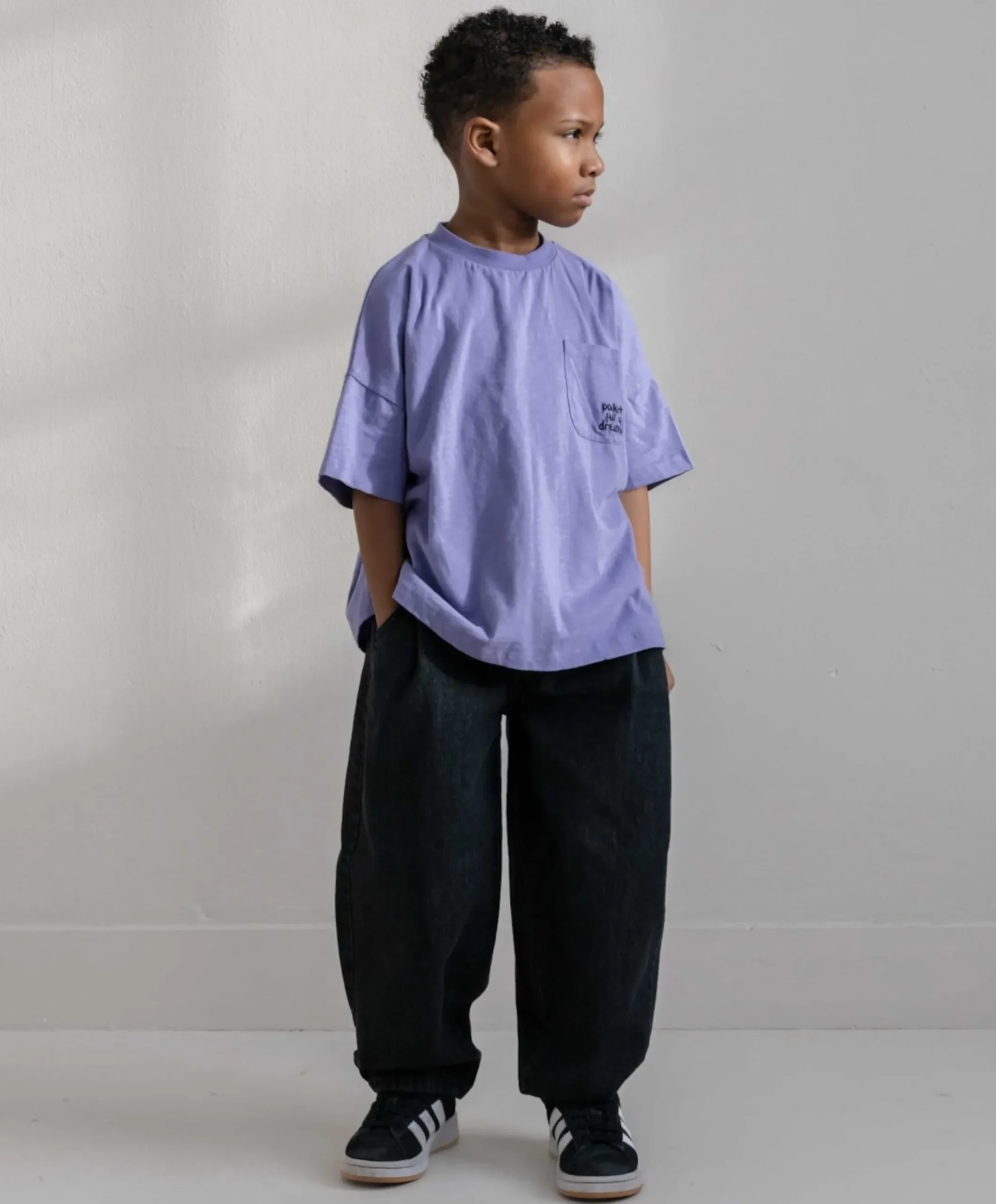meisjes jeans zwart