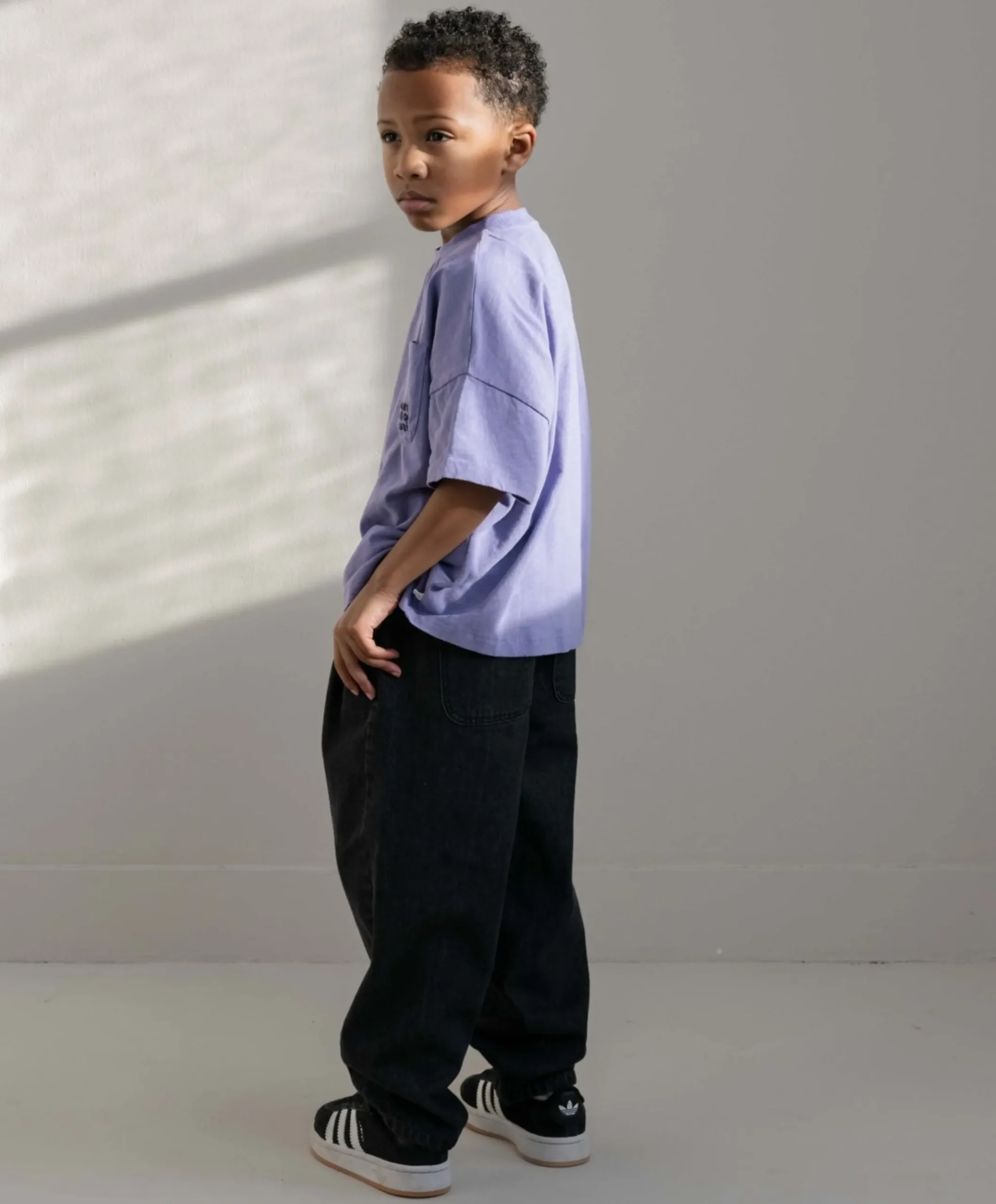 meisjes jeans zwart