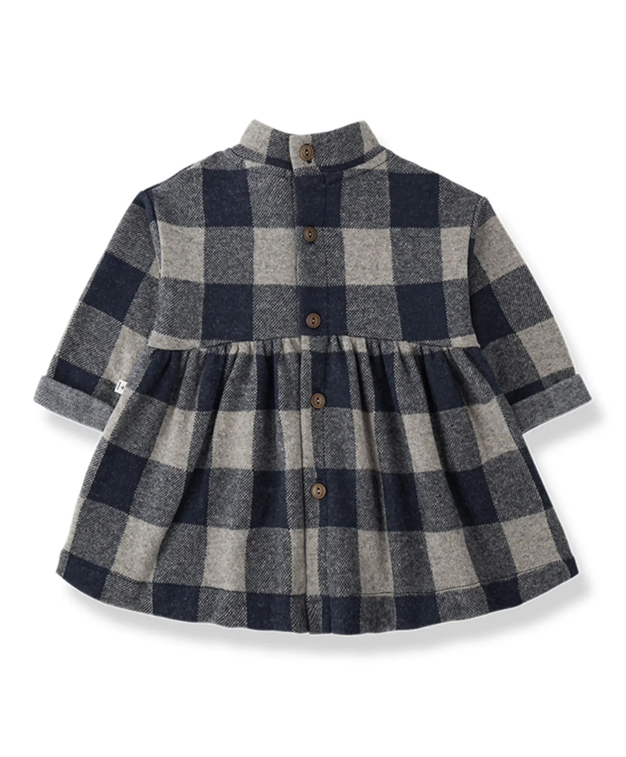 Meisjes jurk blauw