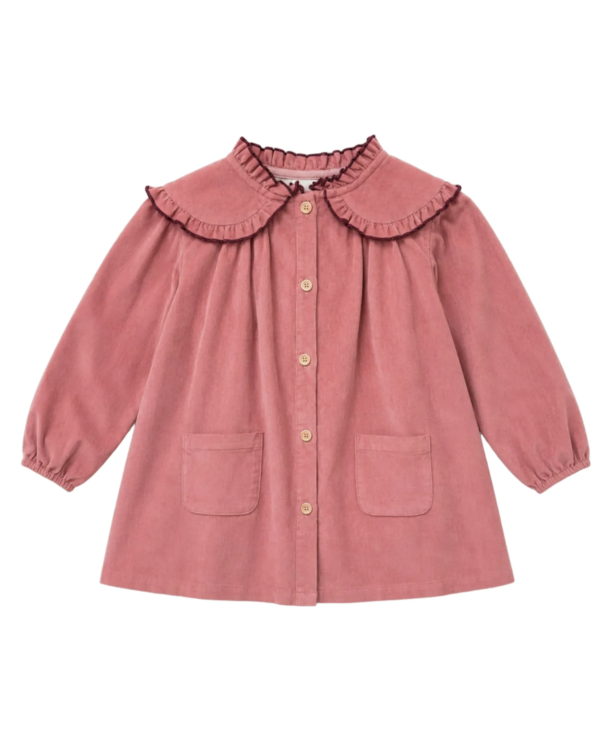 Meisjes jurk roze