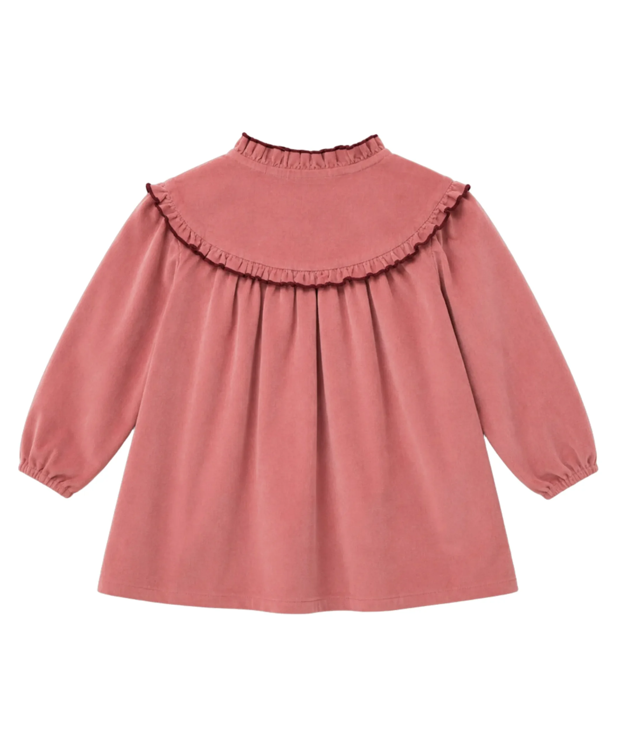 Meisjes jurk roze
